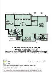 Blk 231B Matilda Court (Punggol), HDB 5 Rooms #463492261